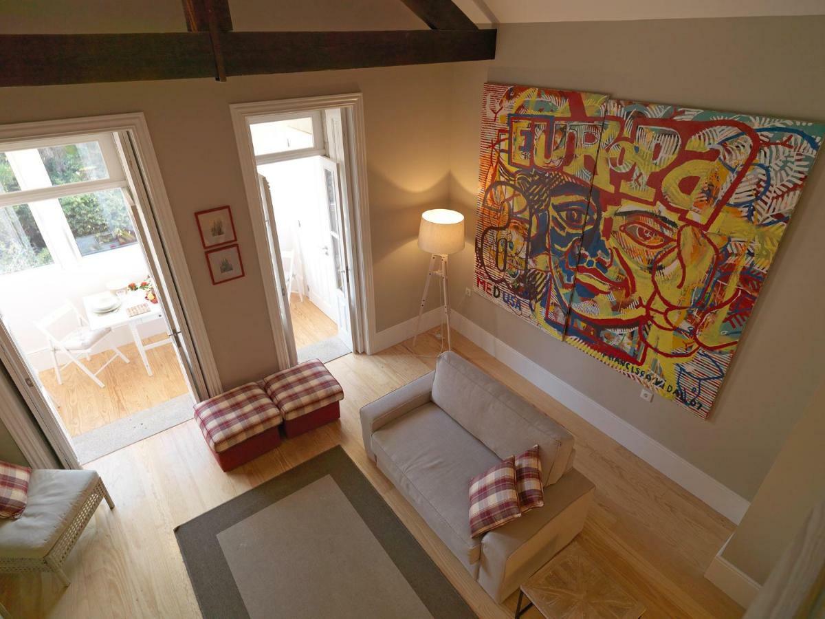 Oporto Medusa Apartment Exteriör bild