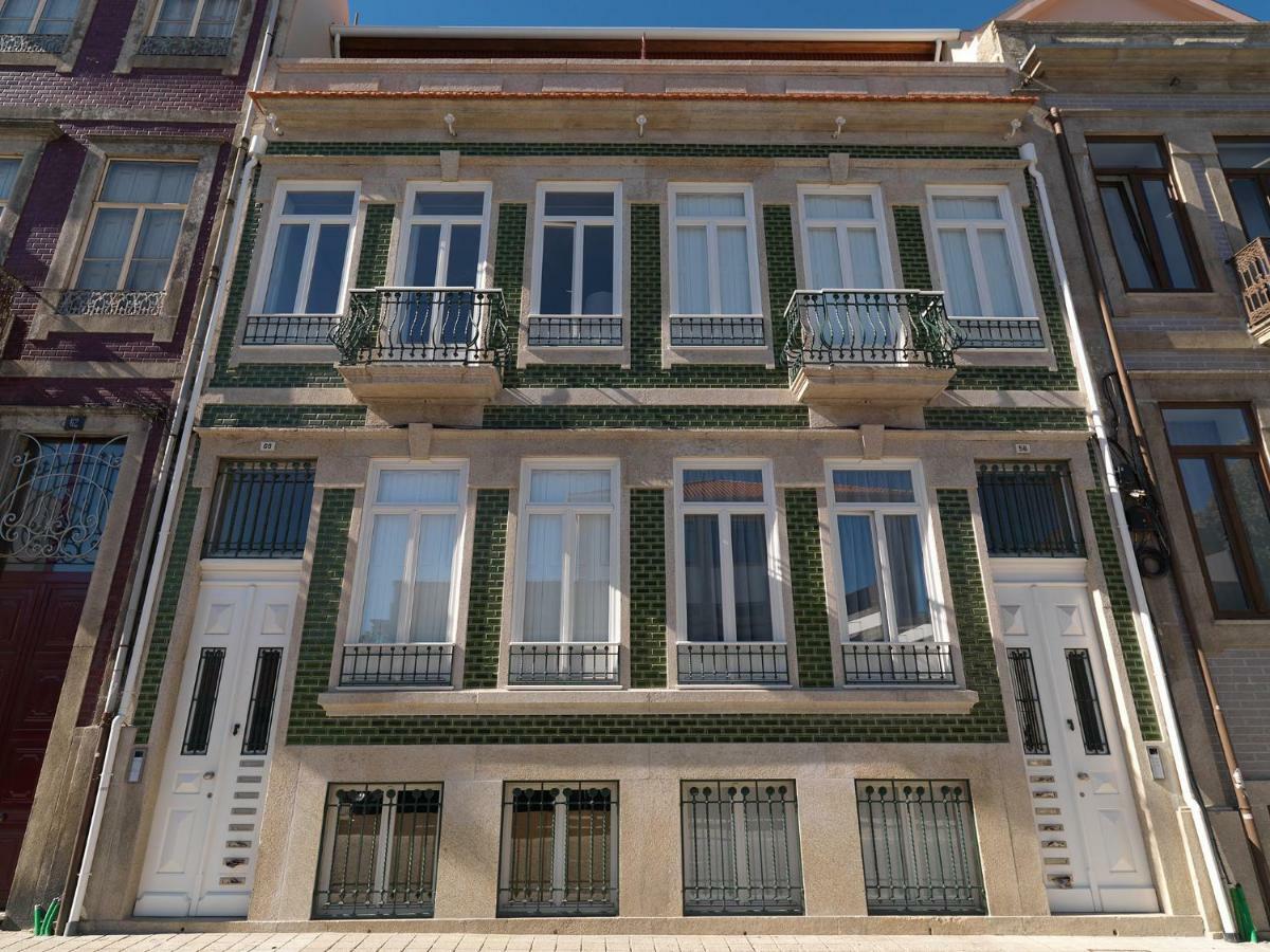 Oporto Medusa Apartment Exteriör bild