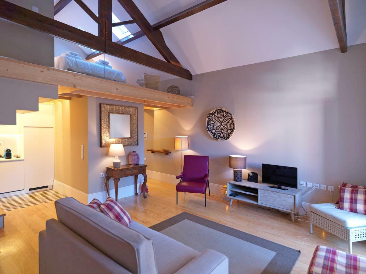 Oporto Medusa Apartment Exteriör bild